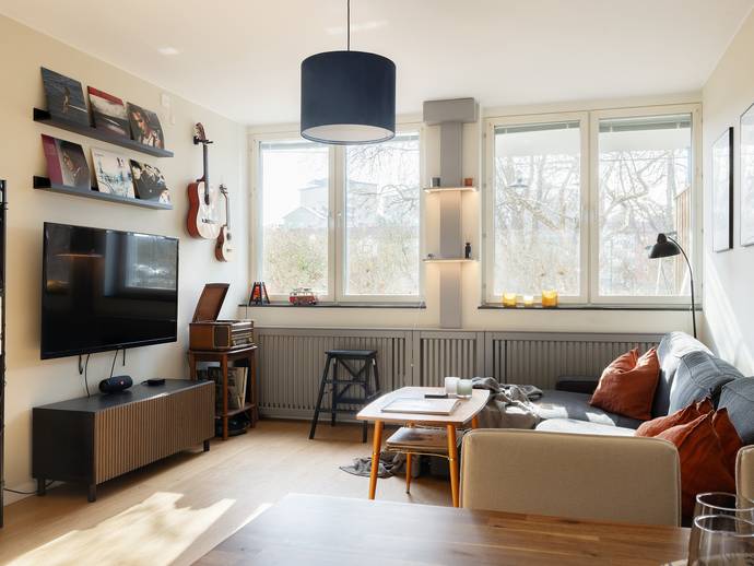 2 rok · 46,9 m² · Svärdlångsvägen 19A
