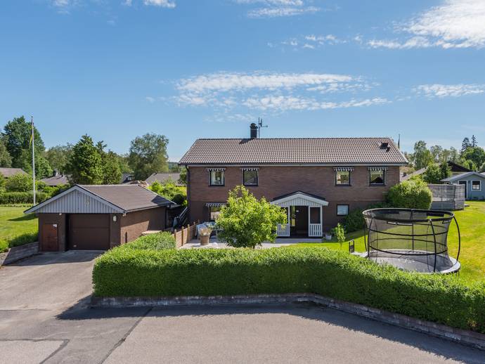 6 rok · 155 m² · Rådjursvägen 5
