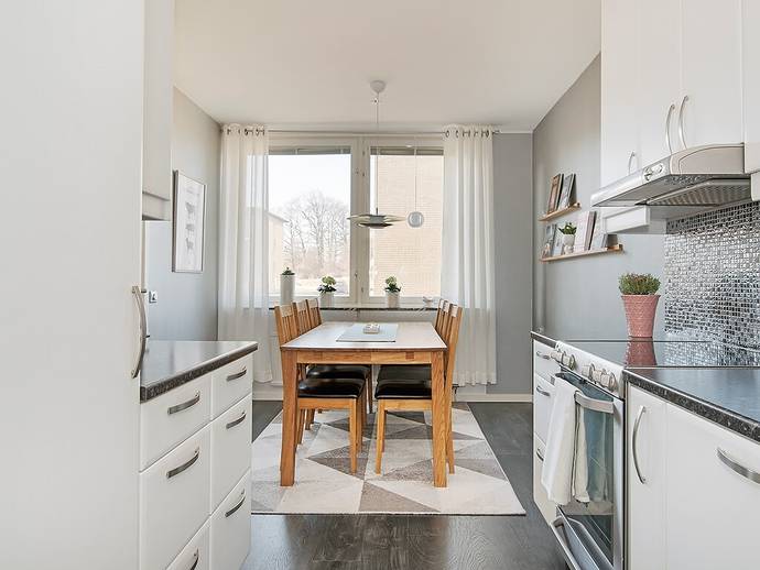 2 rok · 63 m² · Ekholmsvägen 72 C, MARKPLAN