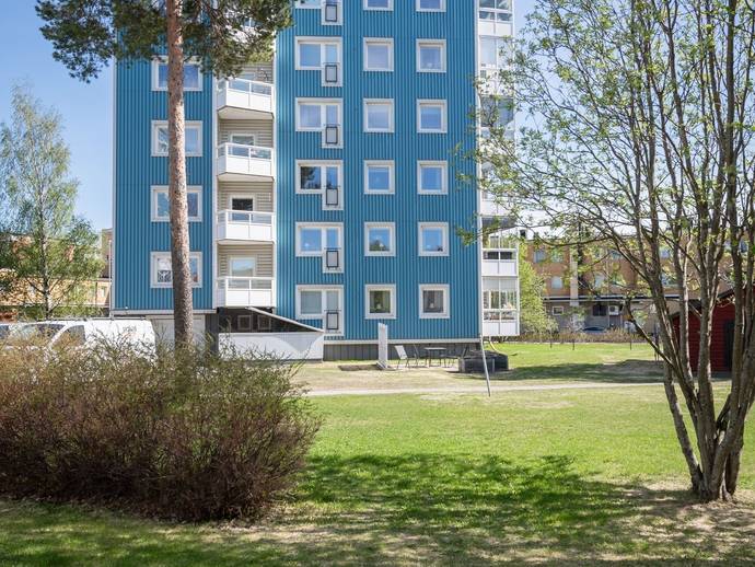 3 rok · 73,5 m² · Krongårdsringen 1