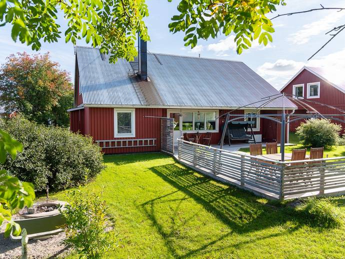 5 rok · 173 m² · Sämjegatan 4
