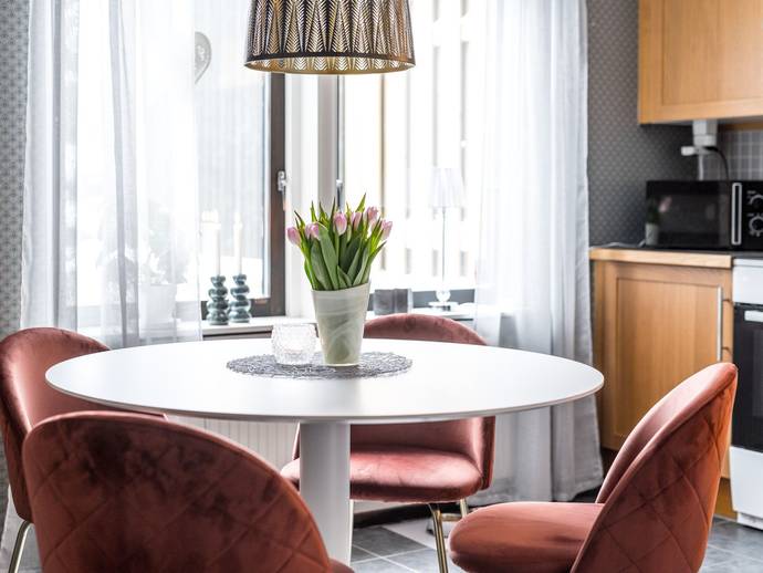 5 rok · 138 m² · Smedsvägen 1C