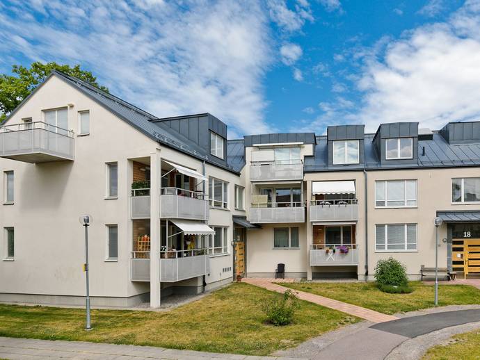 3 rok · 105,4 m² · Sörgärdsgatan 21