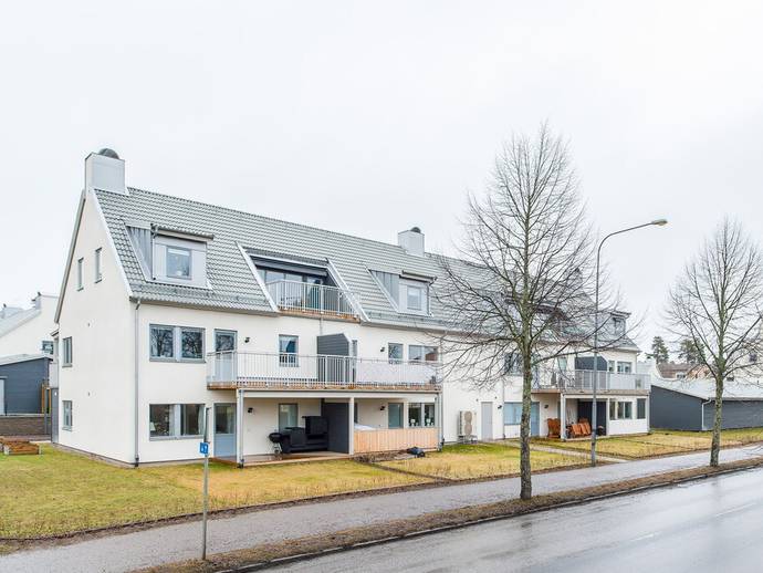 3 rok · 77,6 m² · Julitagatan 7 G