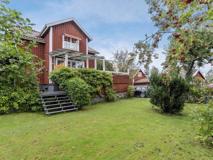 5 rok · 179 m² · Trollebovägen 5
