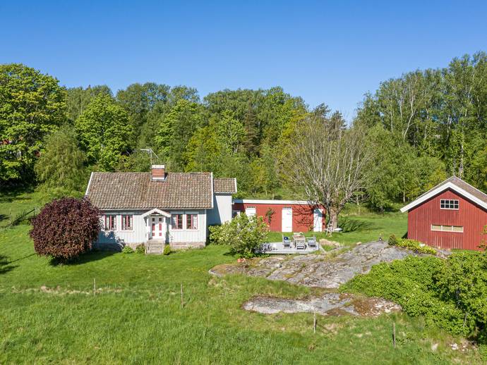 5 rok · 80 m² · Svenneby Häradsväg 57