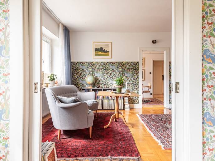 5 rok · 122 m² · Rådhusgatan 28B