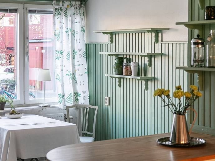 4 rok · 92 m² · Ljuskärrsvägen 12