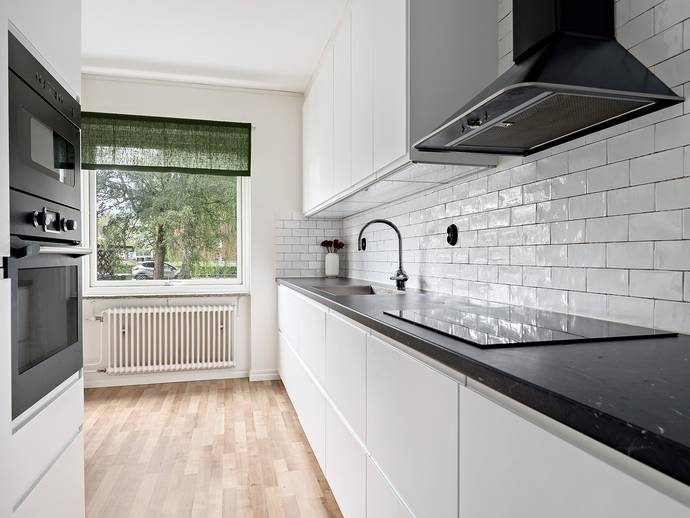 2 rok · 57 m² · Gethornskroken 4B