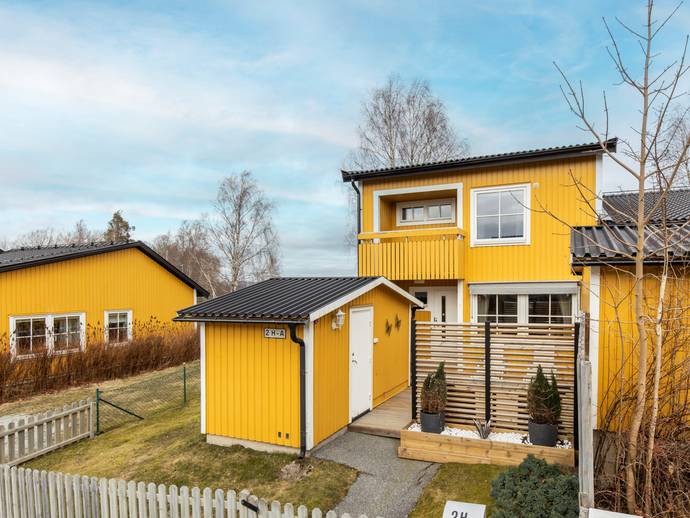 3 rok · 82 m² · Rättarvägen 2H