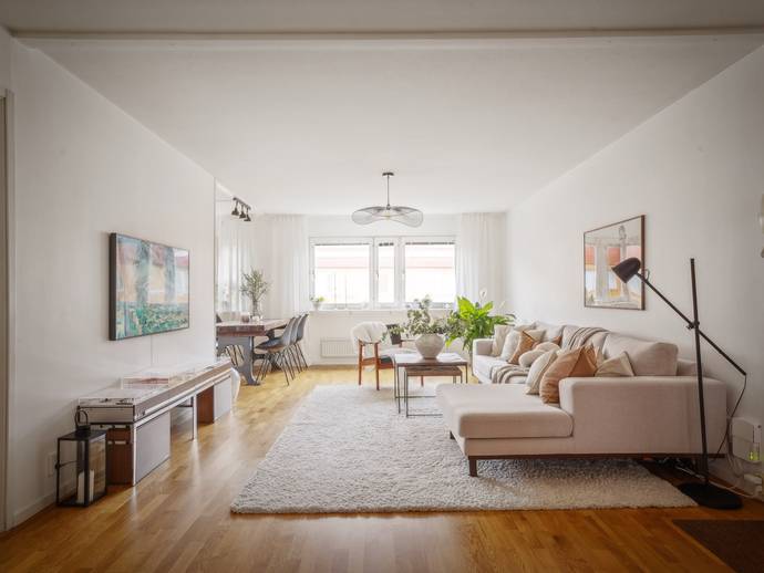 3 rok · 76,7 m² · Stampgatan 56B