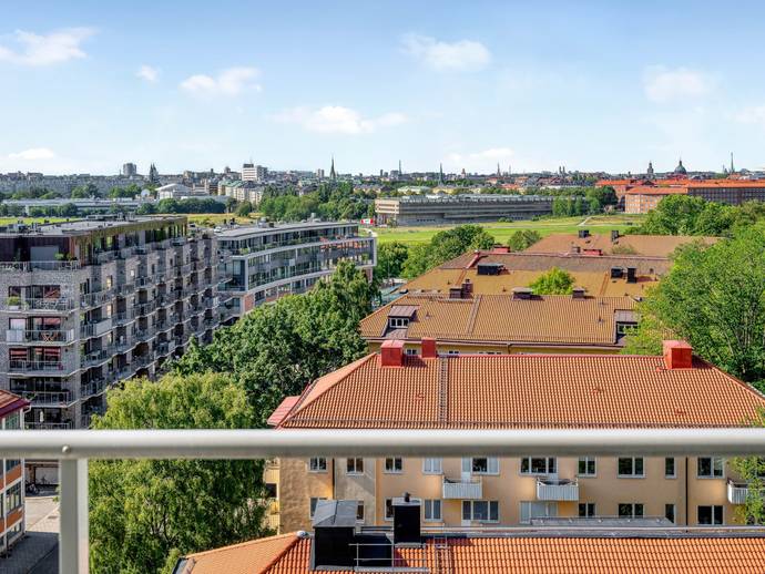 2 rok · 52 m² · Öregrundsgatan 17, 9 tr