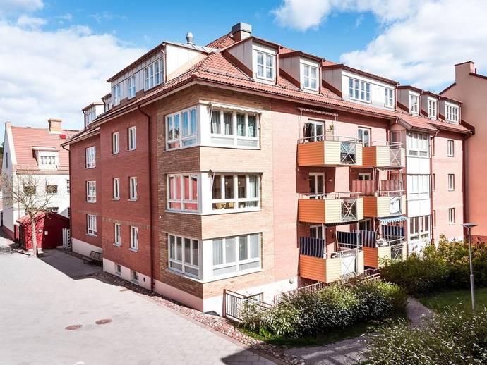 4 rok · 88,5 m² · Trotzgatan 45D