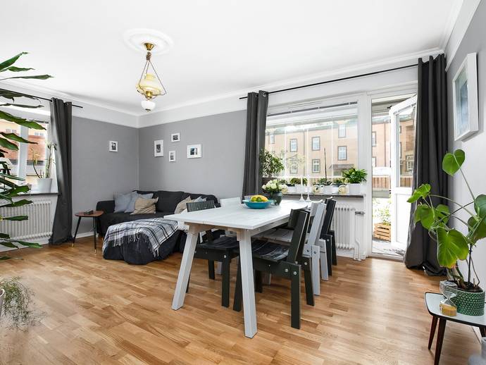 2 rok · 59 m² · Vasbergsgatan 10