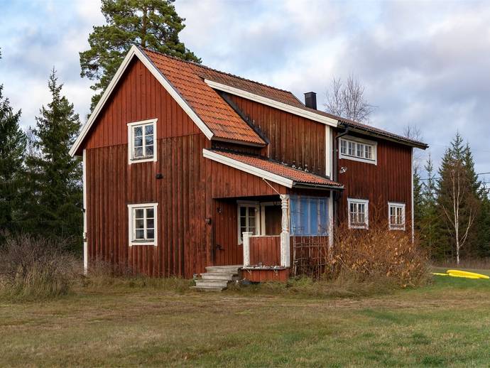 3 rok · 100 m² · Gesundavägen