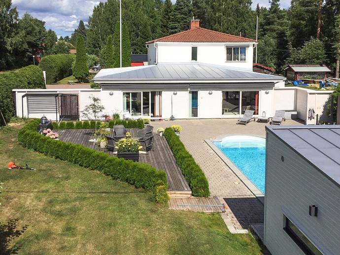 7 rok · 189 m² · Vikavägen 103