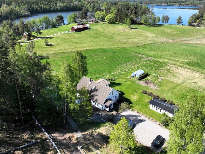 5 rok · 180 m² · Björkeviken 101