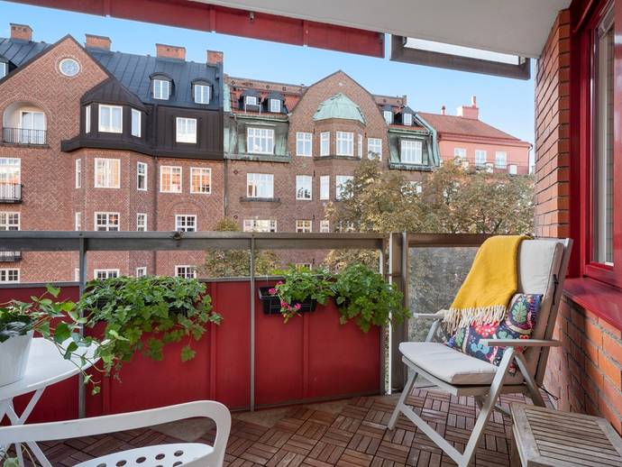 2,5 rok · 59 m² · Valhallavägen 146F