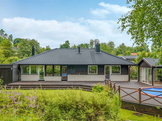 6 rok · 125 m² · Skrovsjövägen 5