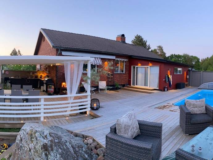 4 rok · 107 m² · Fiskarvägen 60