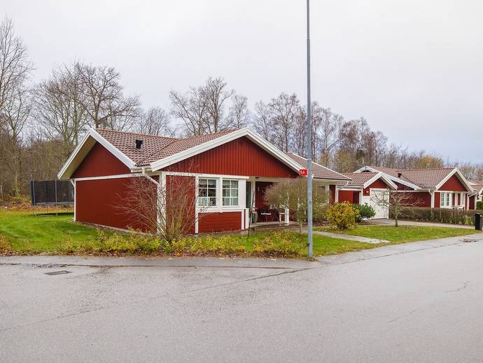 4 rok · 101 m² · Björkslingan 1