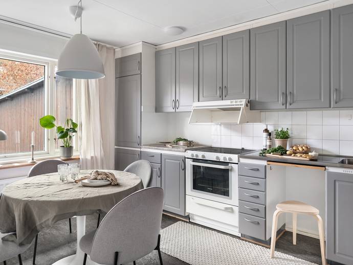 2 rok · 59,9 m² · Lillsjövägen 8B