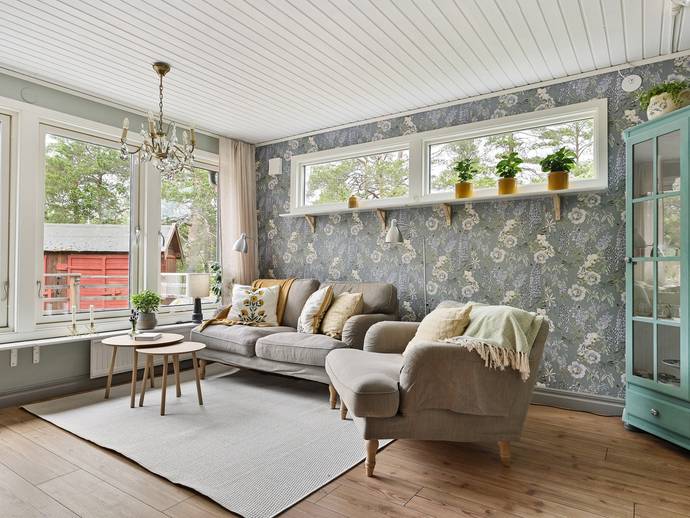 3 rok · 60 m² · Platåslingan 51
