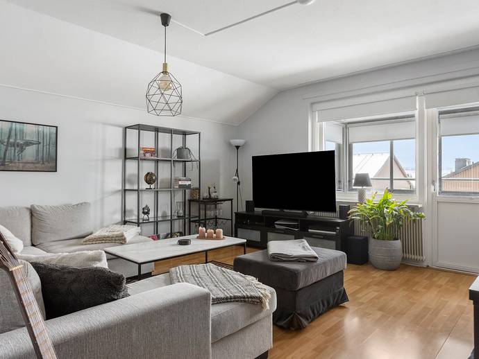1 rok · 49 m² · Hagagatan 20 A