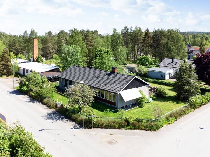 5 rok · 147 m² · Trädgårdsgatan 5