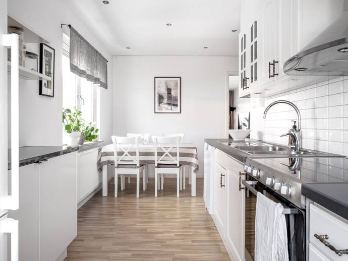 2 rok · 59 m² · Kågevägen 40B
