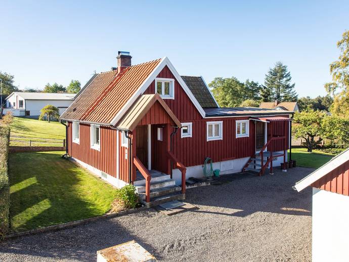 4 rok · 53 m² · Sparvvägen 5
