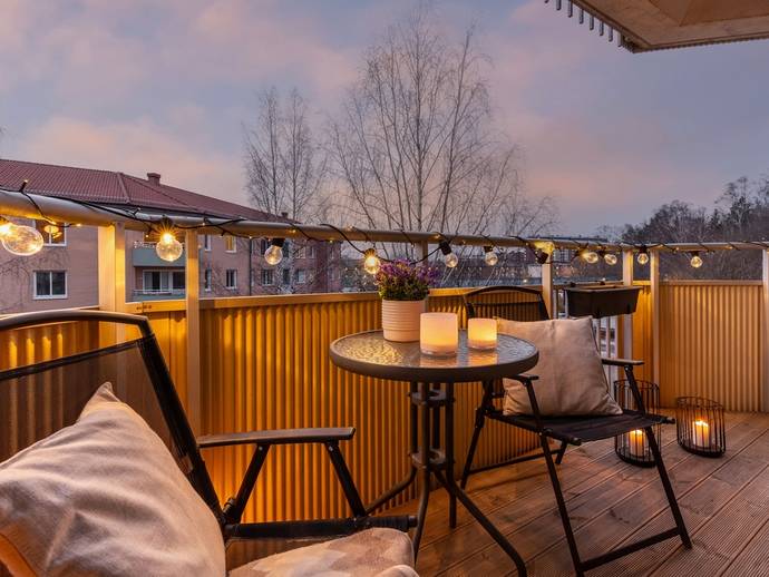 2 rok · 54 m² · Söderberga allé 17