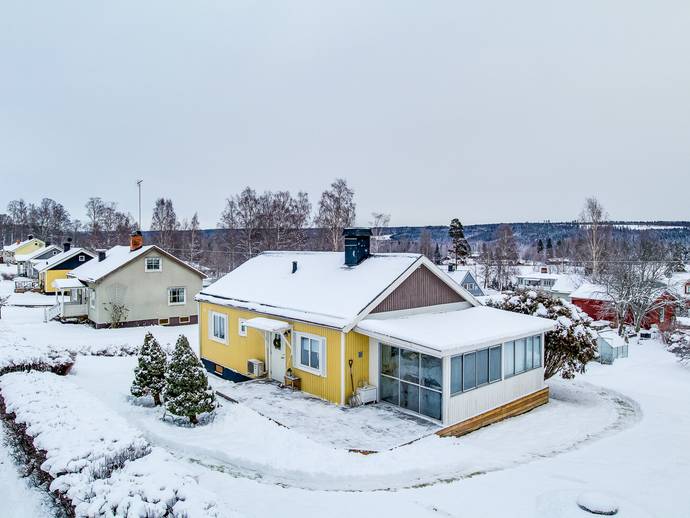 3 rok · 75 m² · Lövstigen 13