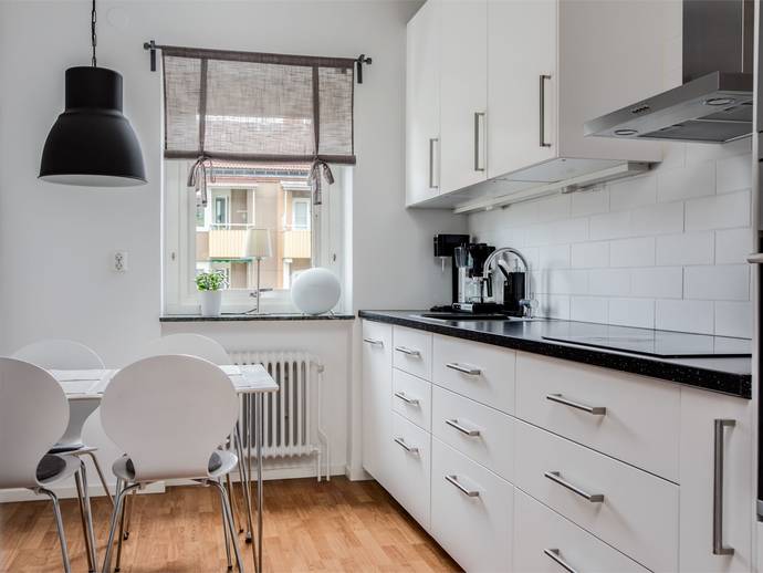 2 rok · 52 m² · Tingstagatan 4C