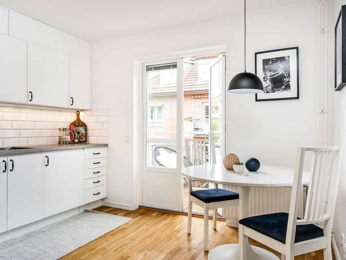 2 rok · 59 m² · Åsgatan 50D