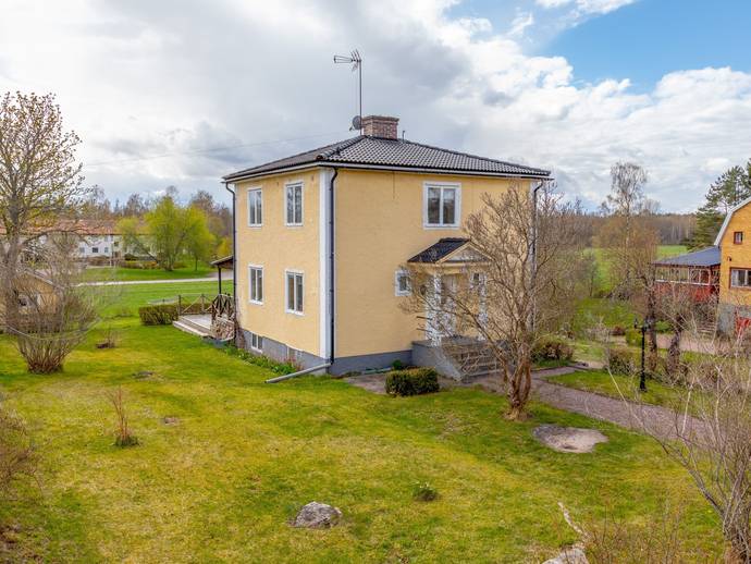 5 rok · 125 m² · Storgatan 41