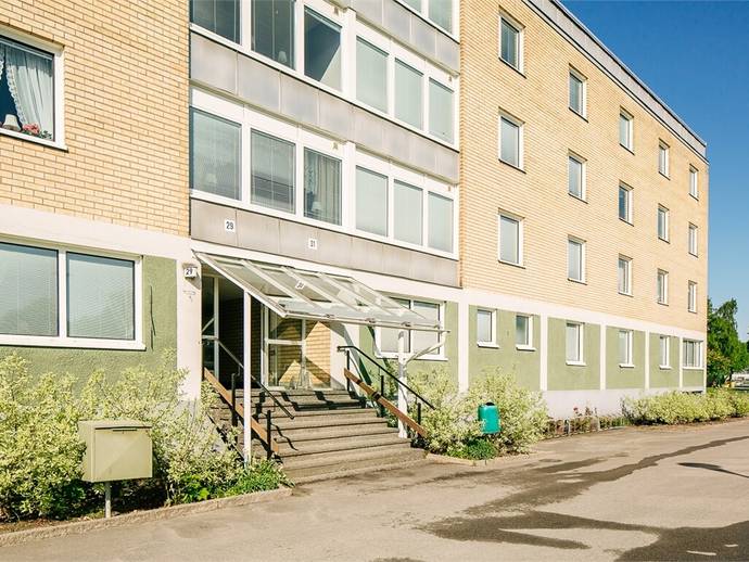 1 rok · 34 m² · Strandvägen 29