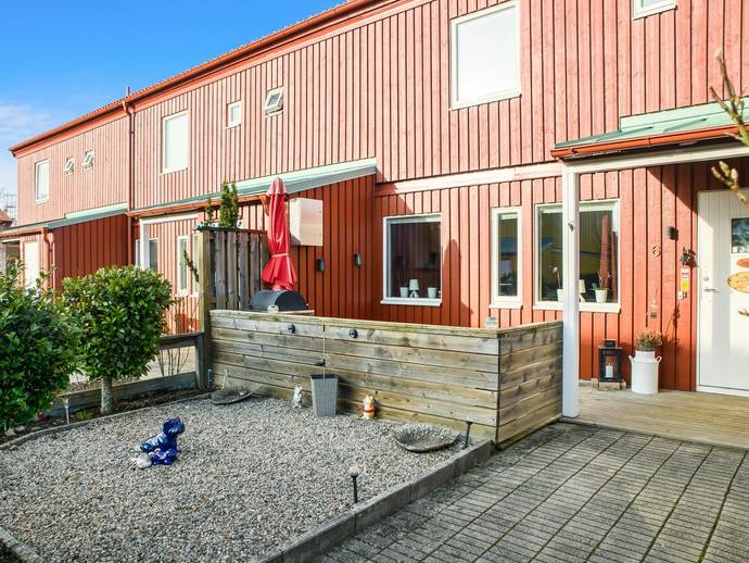 4 rok · 108 m² · Pepparmyntsgränden 6