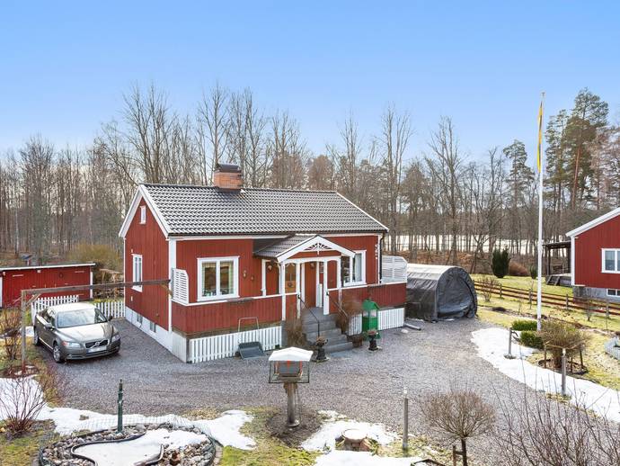 2 rok · 61 m² · Gropptorpsvägen 5