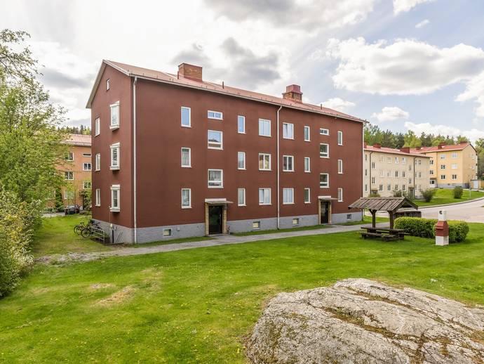 2 rok · 51,5 m² · Vindelgatan 17 A