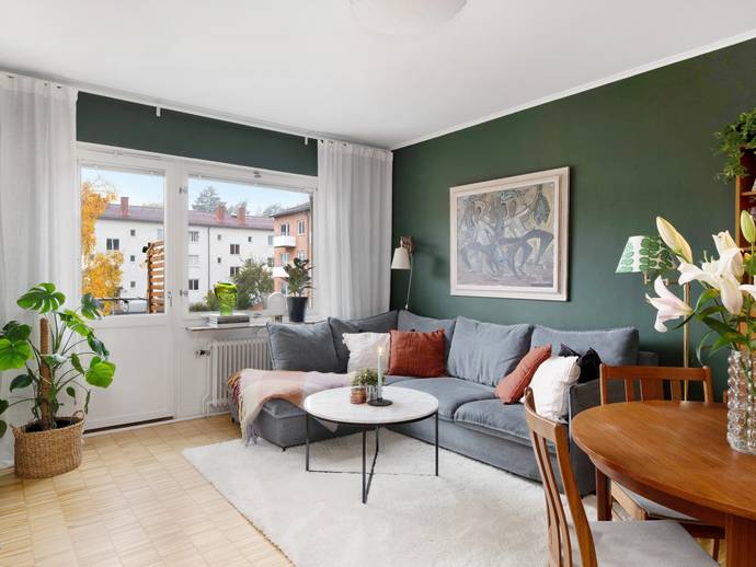 4 rok · 78 m² · Sicklingsvägen 6