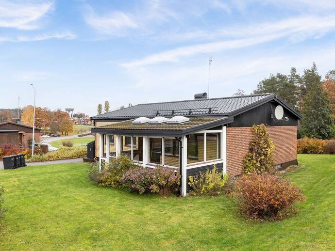 4 rok · 90 m² · Blåsippevägen 1