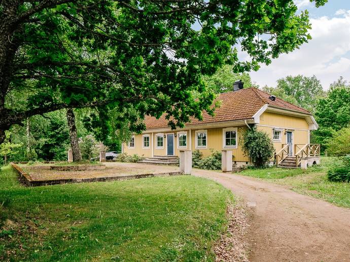 6 rok · 168 m² · Säter Eksäter