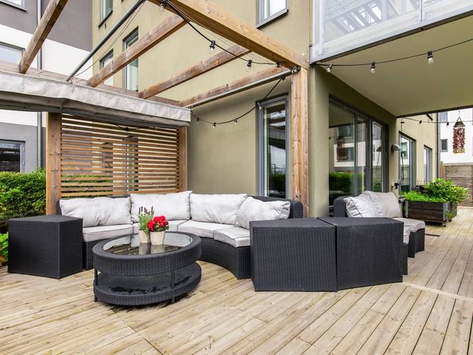 3 rok · 77 m² · Stapelgatan 4