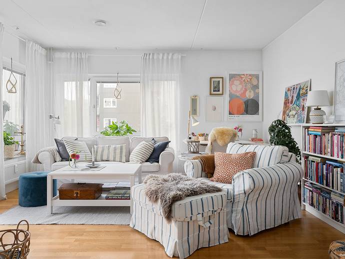 3 rok · 82 m² · Marmorgatan 25
