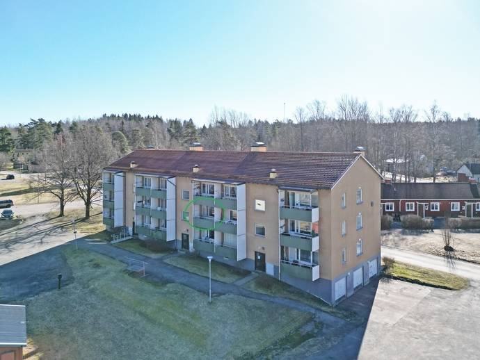 2 rok · 59,5 m² · Parbovägen 5