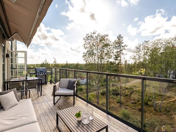 3 rok · 75 m² · Vallhöjdsvägen 15
