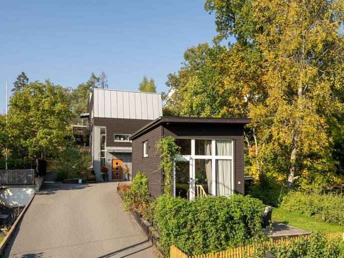 5 rok · 200 m² · Forsvägen 41