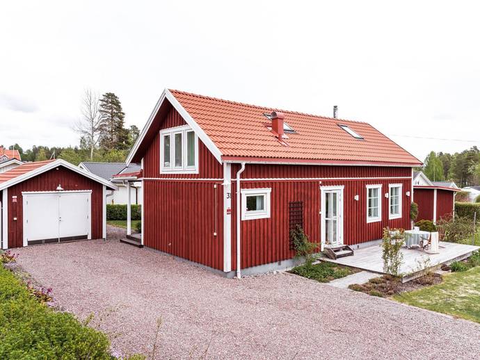 5 rok · 150 m² · Blockhusvägen 31