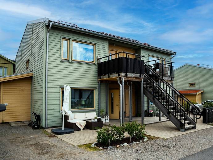 3 rok · 53 m² · Strövarvägen 17A